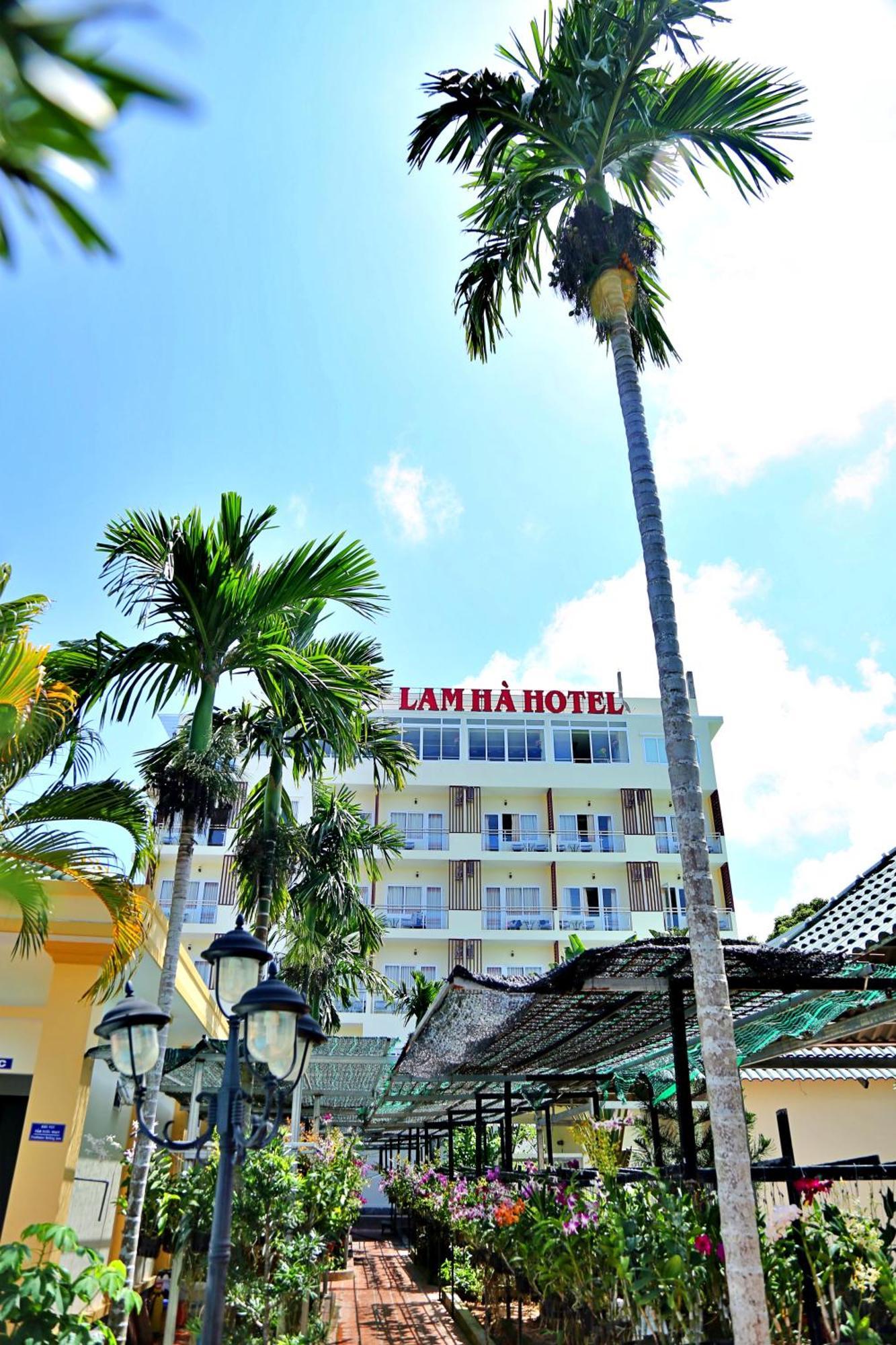 881 Lam Ha Pool Resort Duong Dong Exterior foto