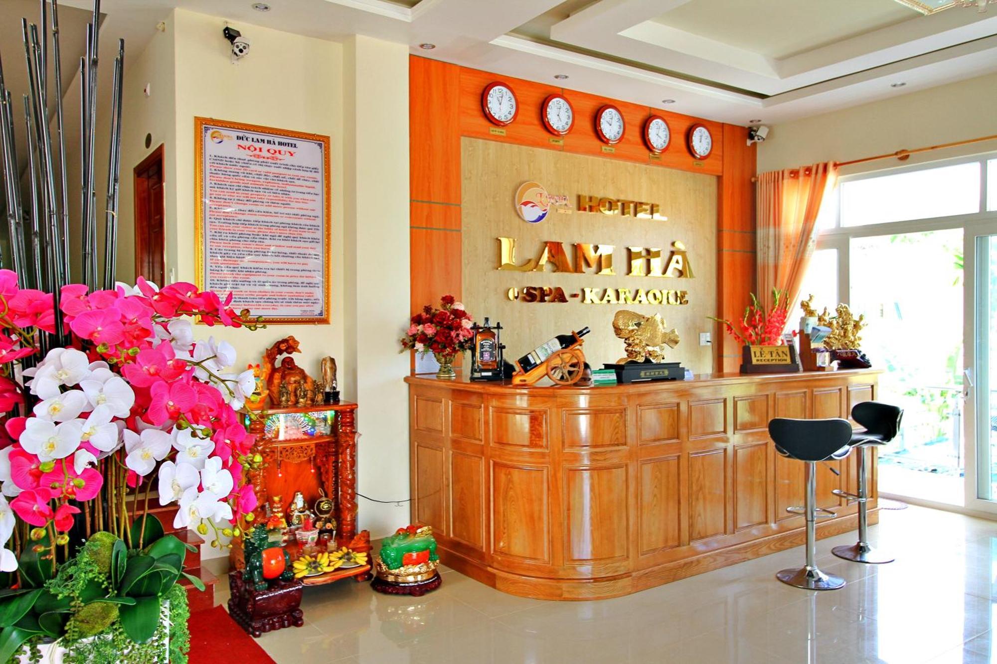 881 Lam Ha Pool Resort Duong Dong Exterior foto