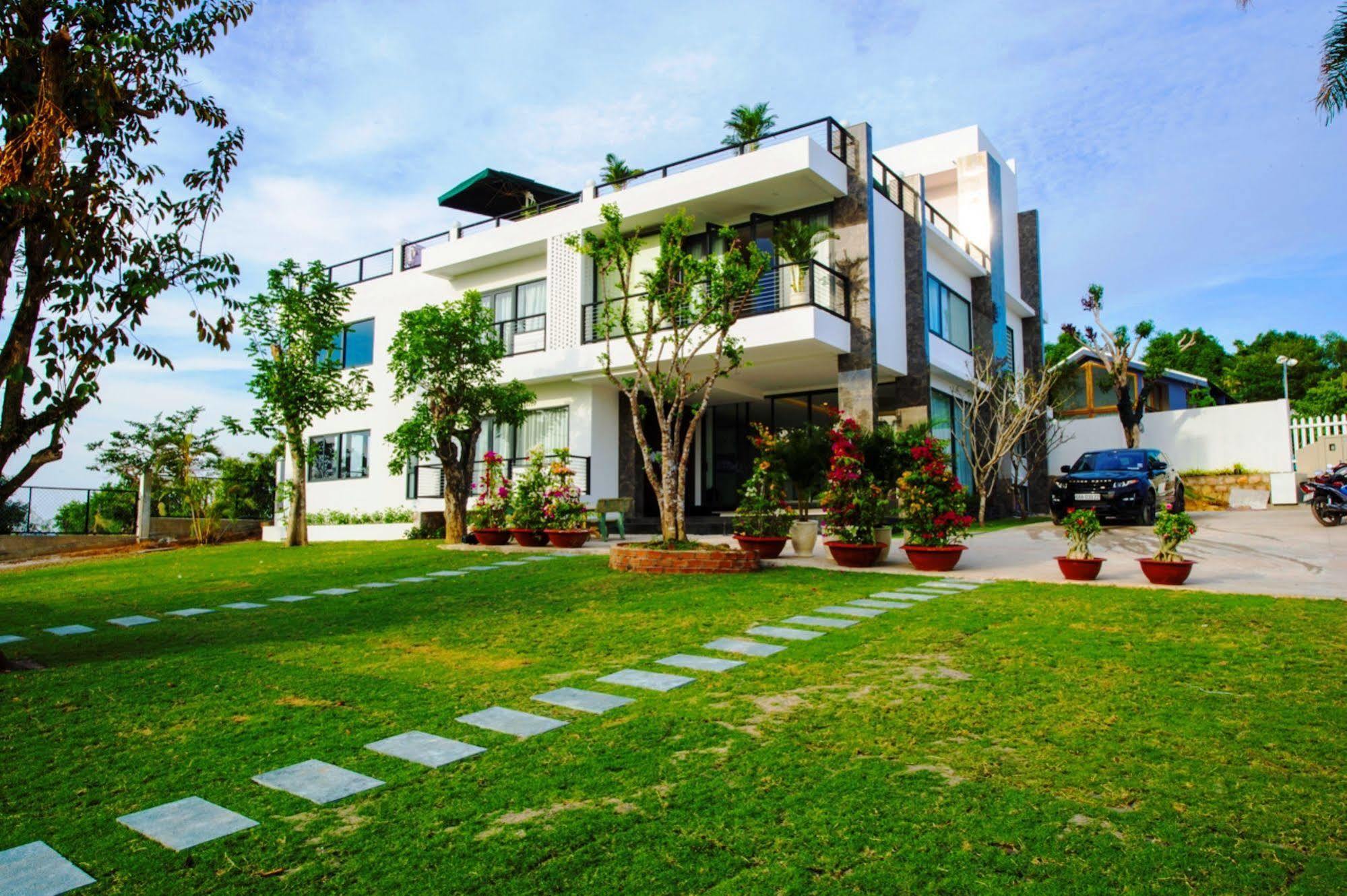 881 Lam Ha Pool Resort Duong Dong Exterior foto