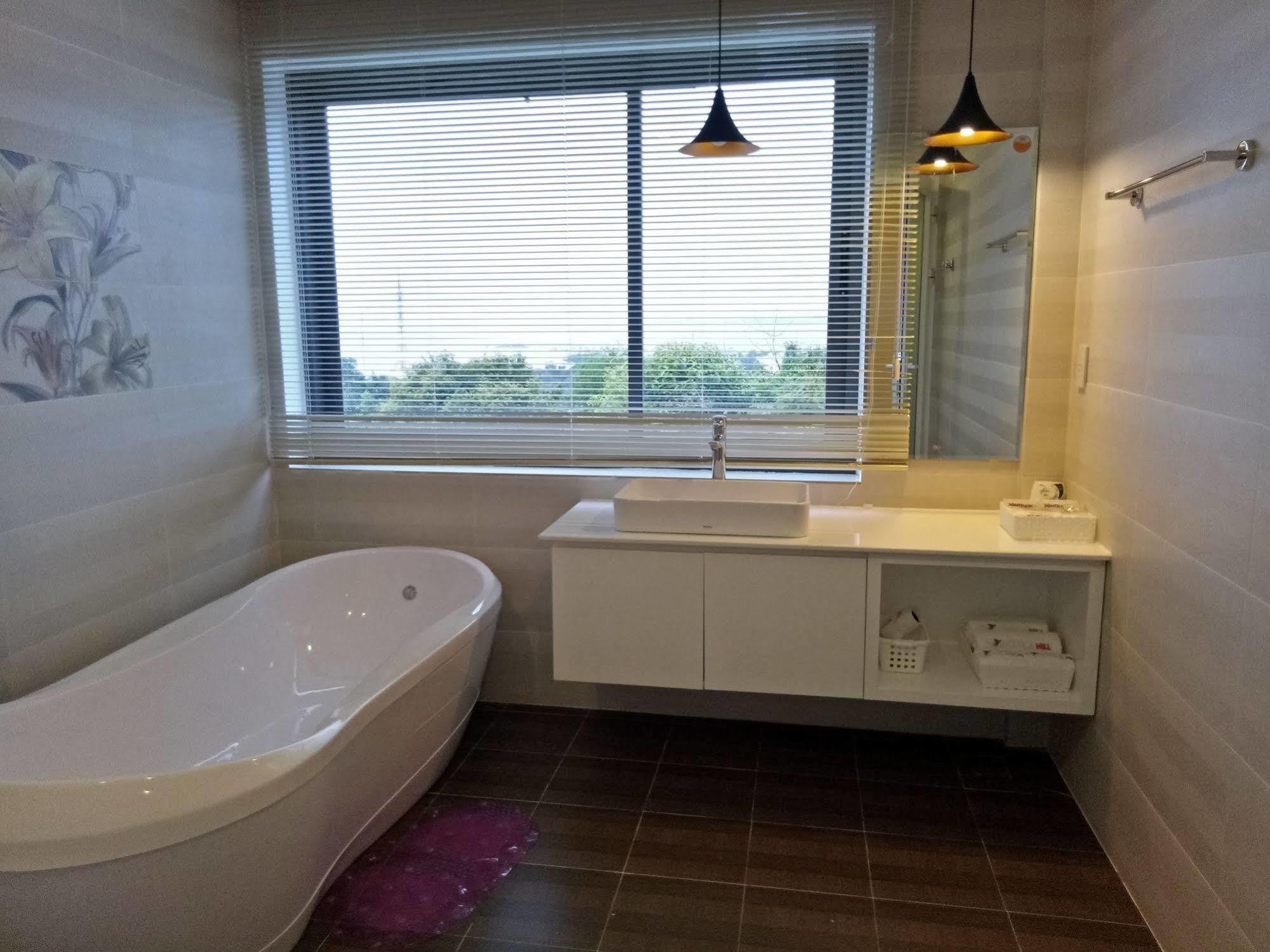 881 Lam Ha Pool Resort Duong Dong Exterior foto