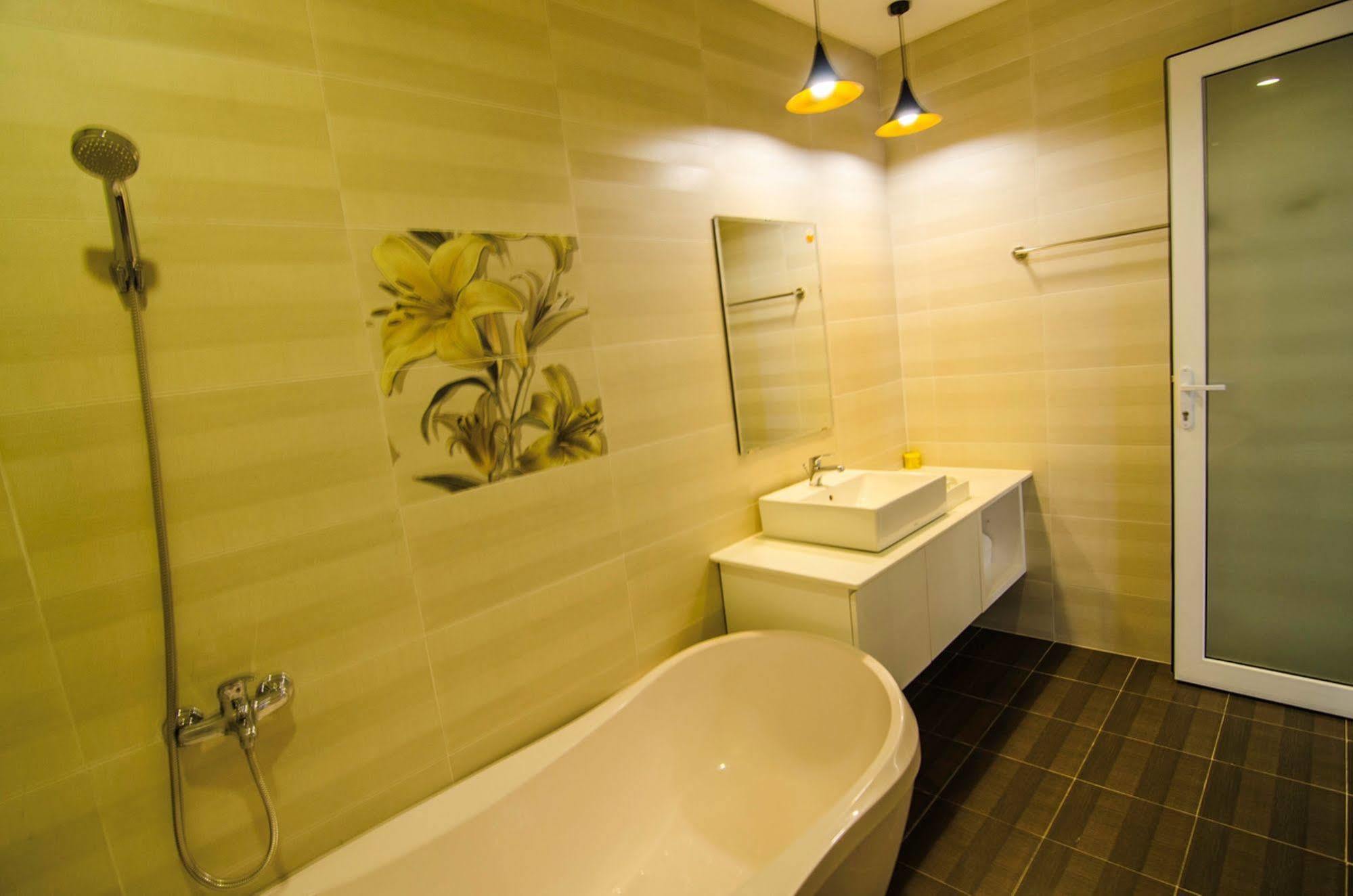 881 Lam Ha Pool Resort Duong Dong Exterior foto