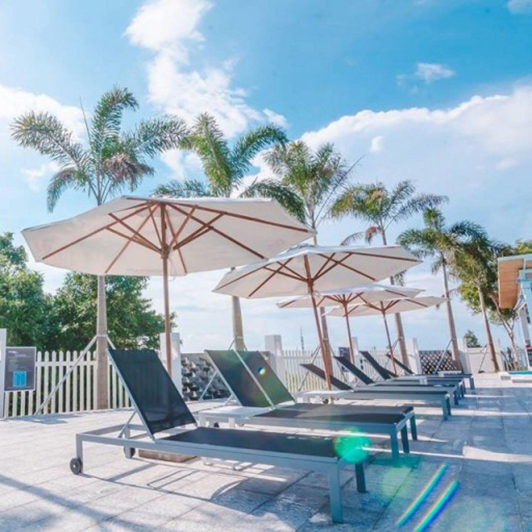 881 Lam Ha Pool Resort Duong Dong Exterior foto