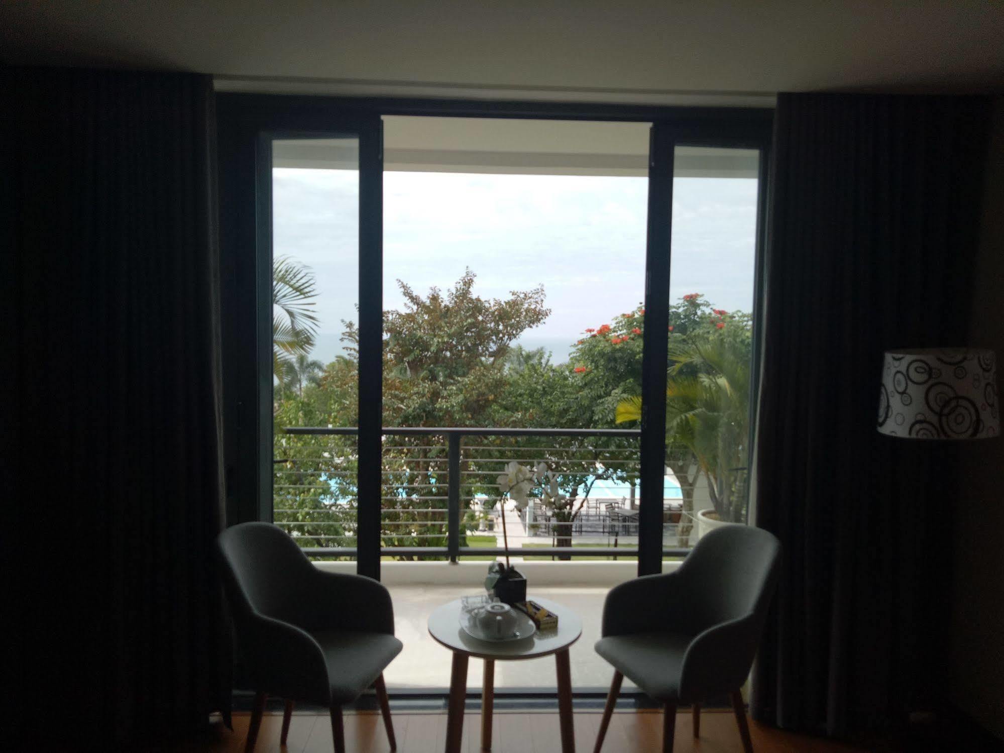 881 Lam Ha Pool Resort Duong Dong Exterior foto