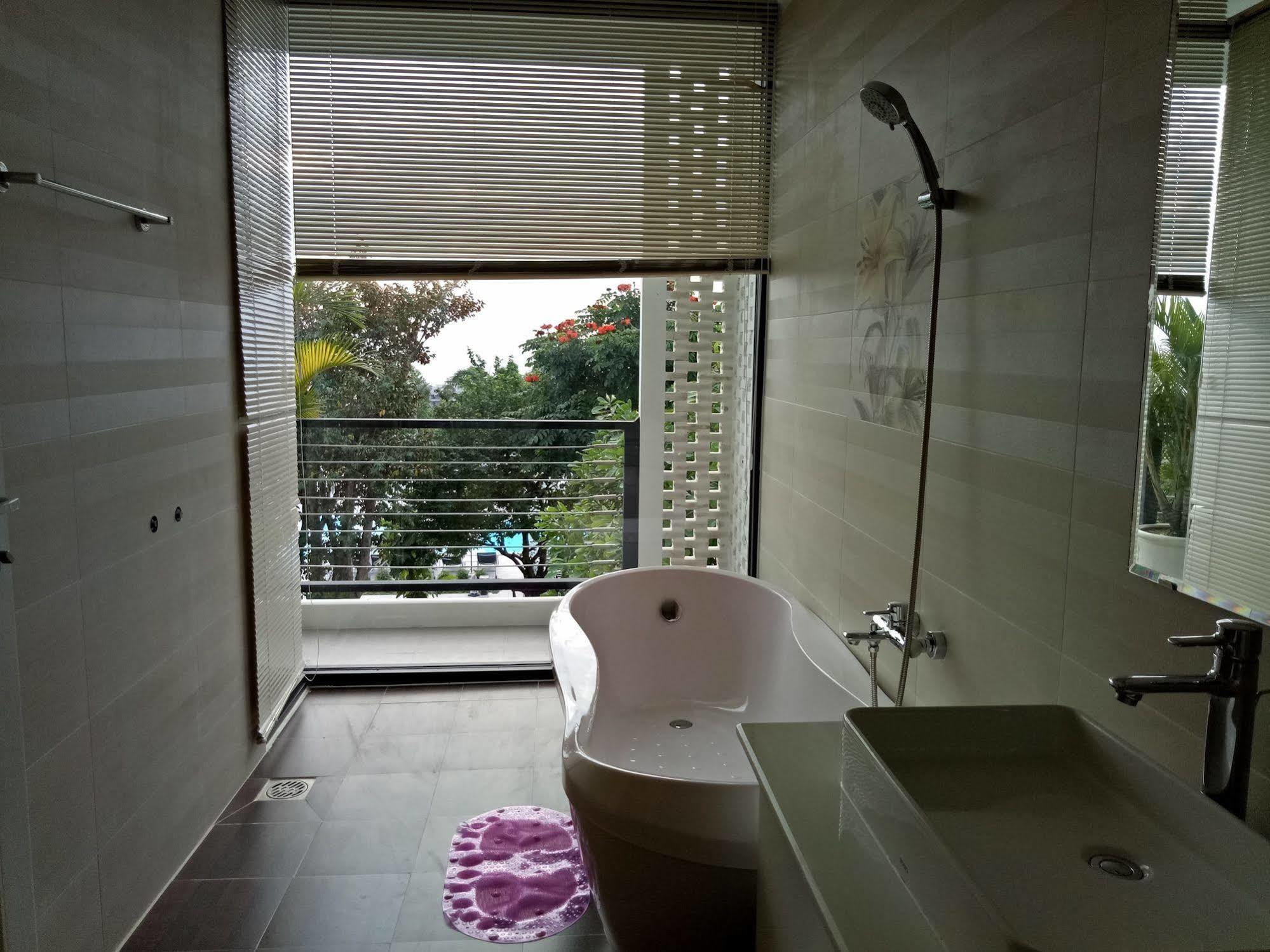 881 Lam Ha Pool Resort Duong Dong Exterior foto