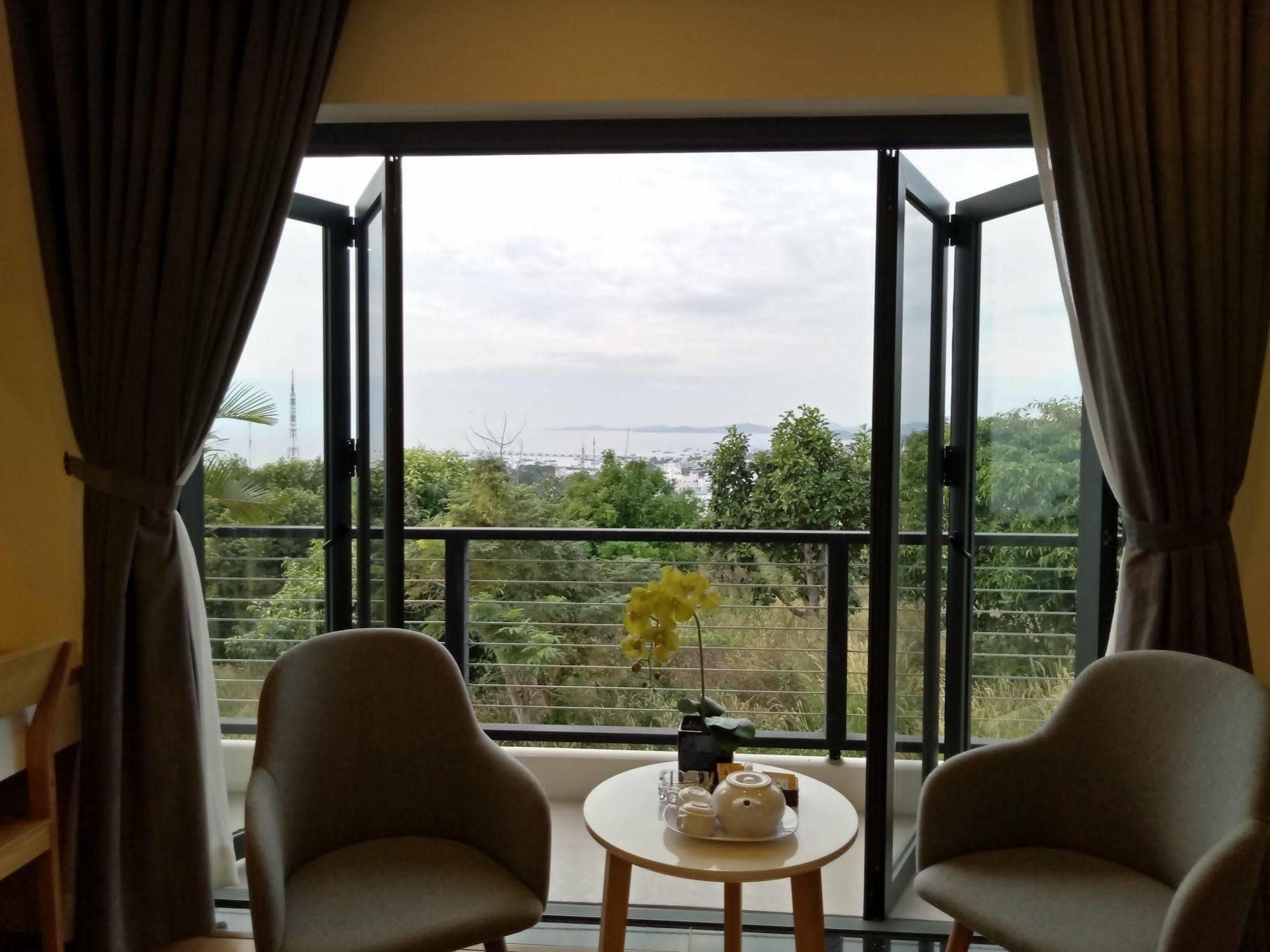 881 Lam Ha Pool Resort Duong Dong Exterior foto